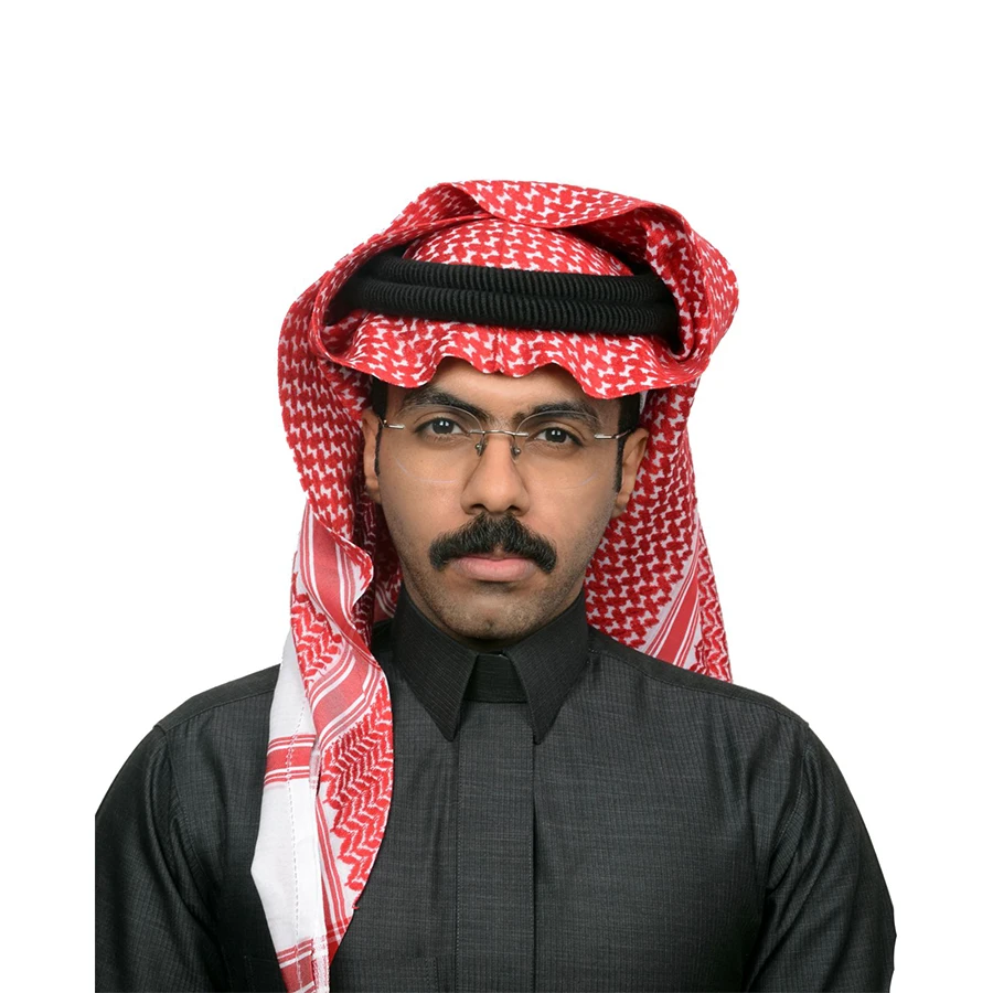 المحامي من وزارة العدل سعد الحربي