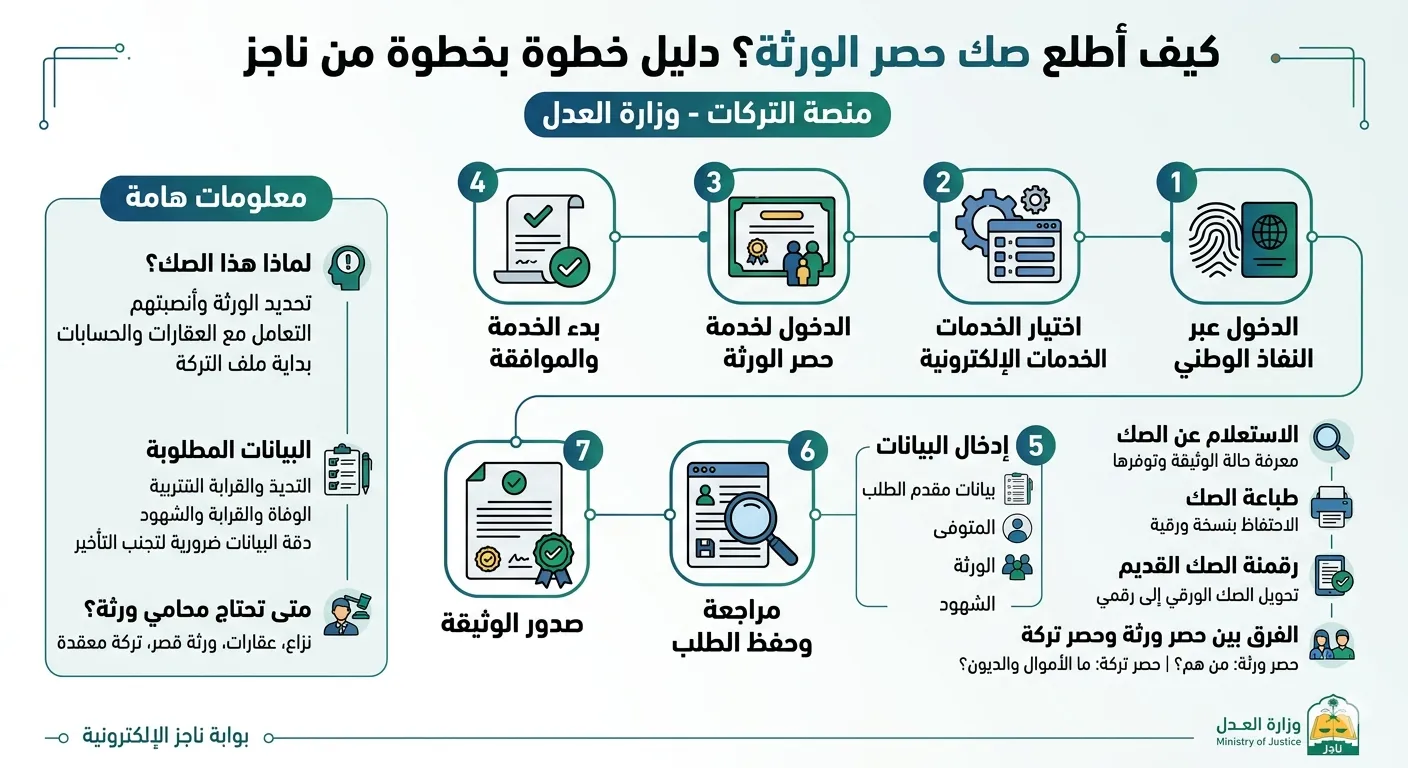 صك حصر الروثة