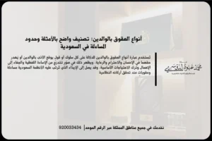 أنواع العقوق بالوالدين في مشهد تعبيري يعكس الجفاء الأسري وآثار الإساءة في العلاقة بين الأبناء والوالدين