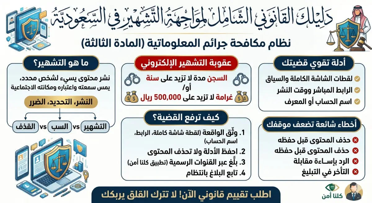 نظام التشهير