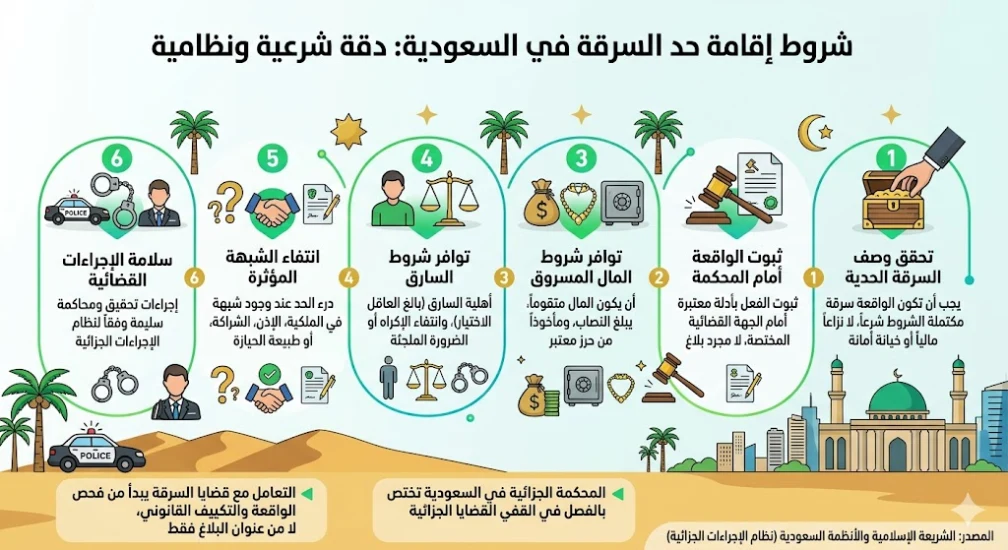 حد السرقة